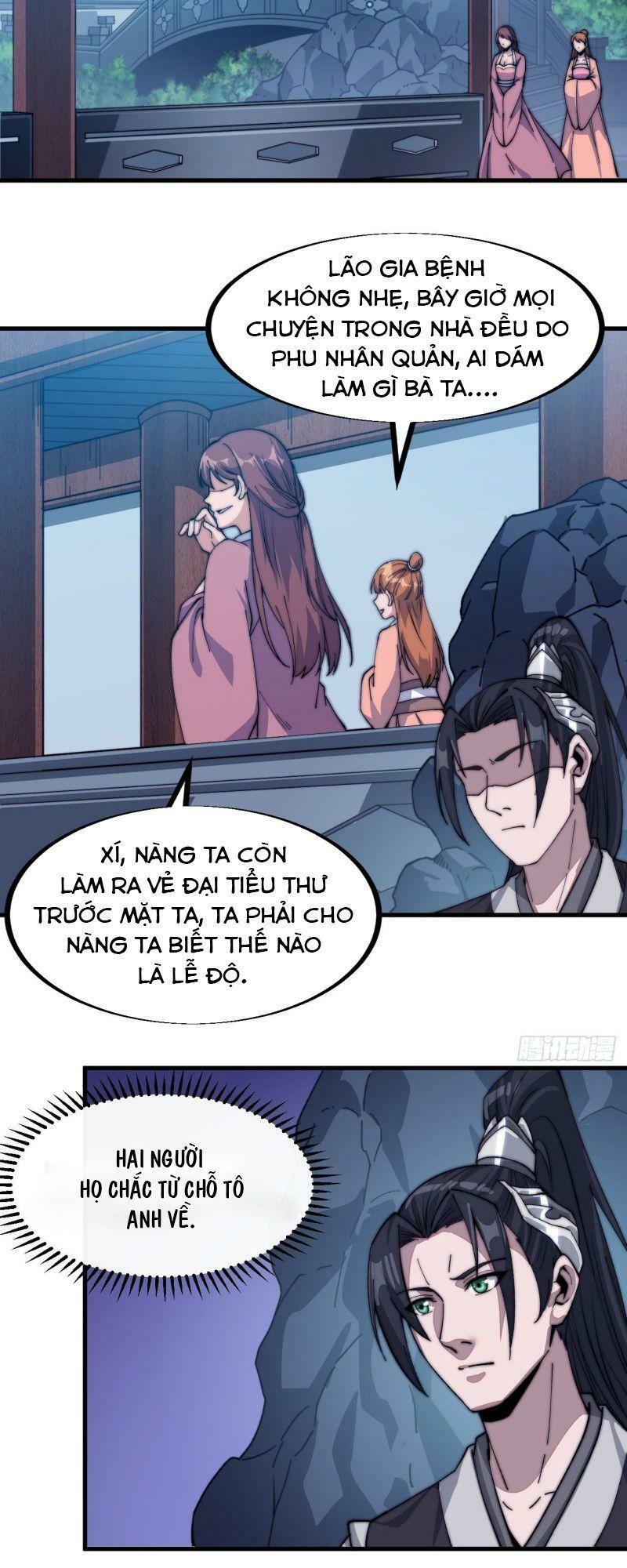 Ta Có Một Sơn Trại: Chapter 36