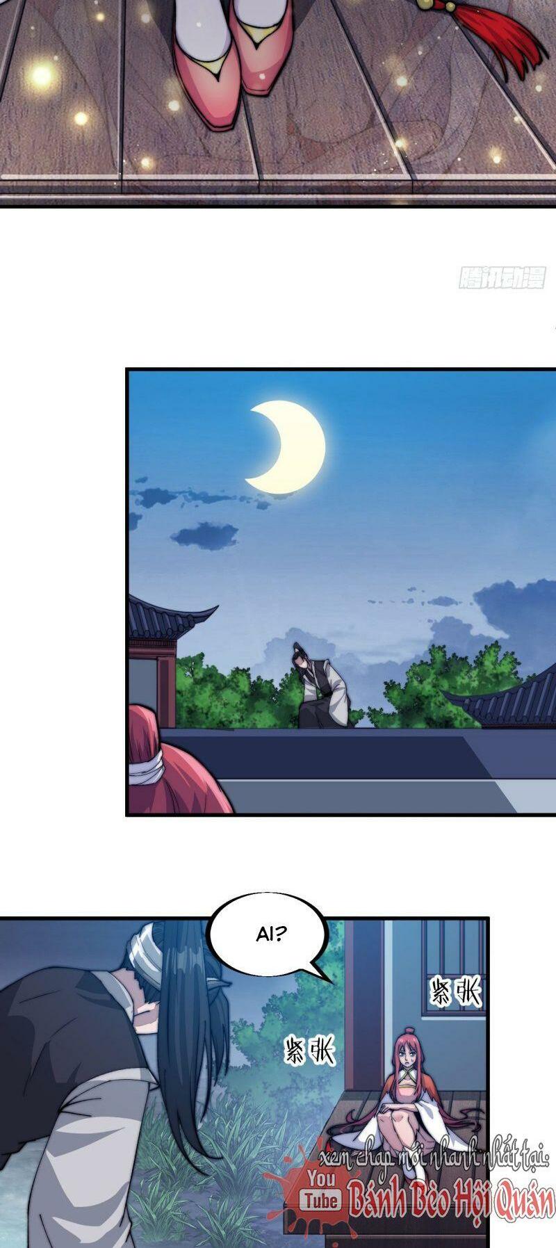 Ta Có Một Sơn Trại: Chapter 36