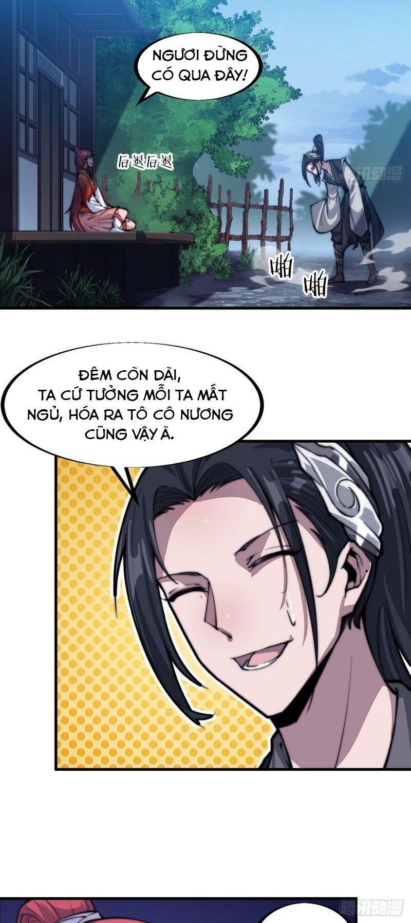Ta Có Một Sơn Trại: Chapter 36