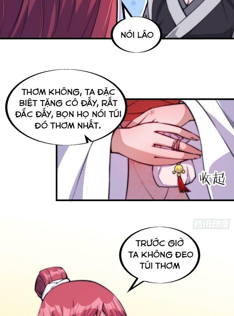 Ta Có Một Sơn Trại: Chapter 36