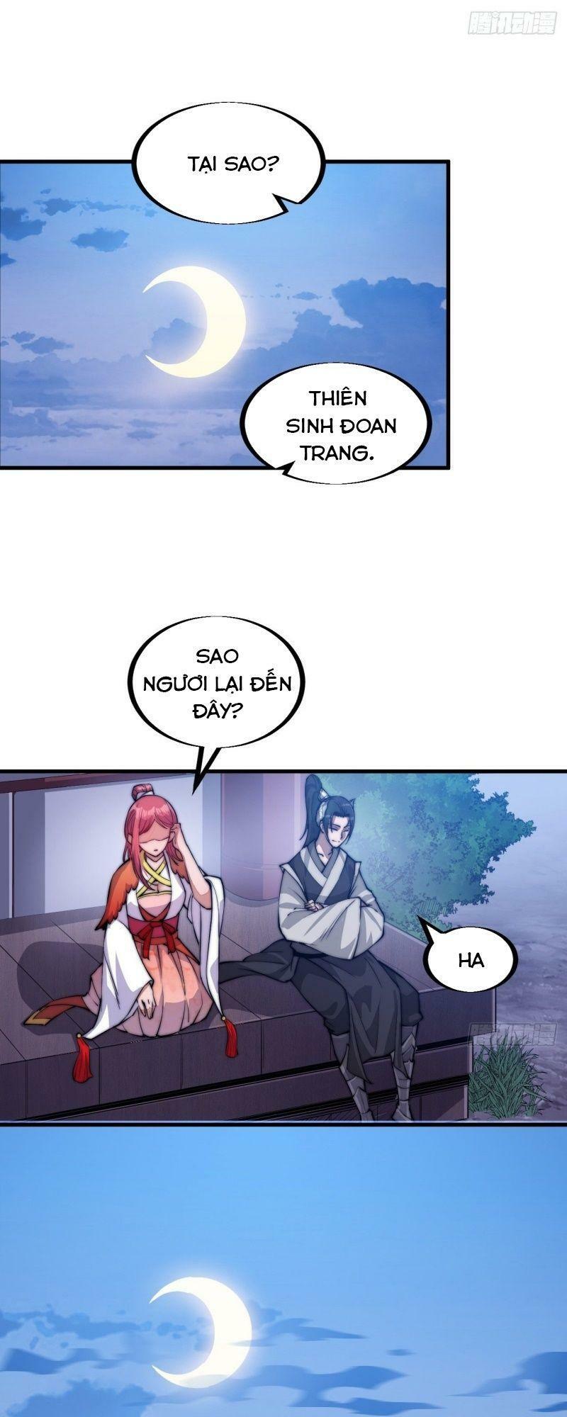 Ta Có Một Sơn Trại: Chapter 36