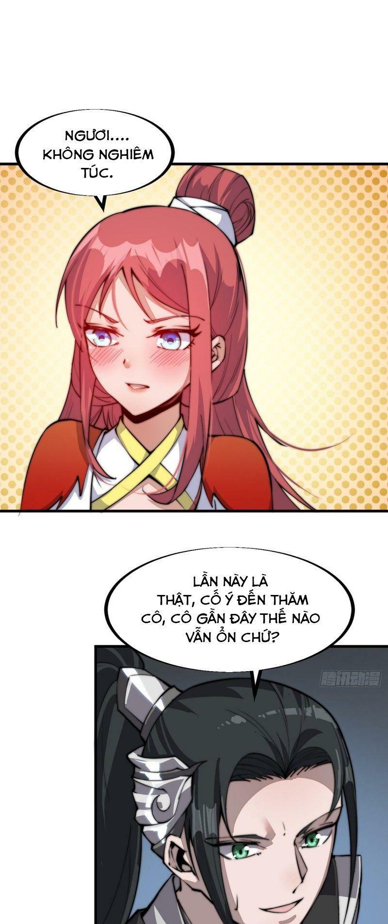 Ta Có Một Sơn Trại: Chapter 36