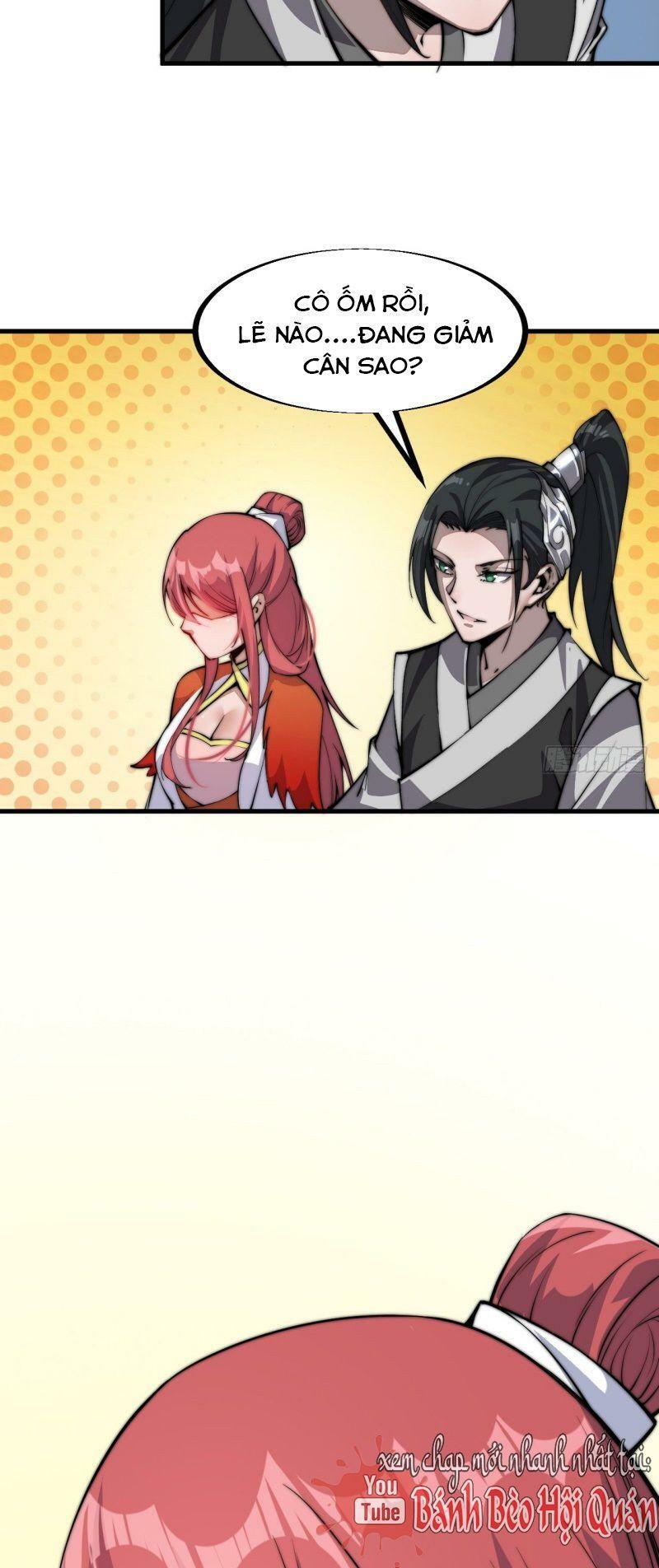 Ta Có Một Sơn Trại: Chapter 36