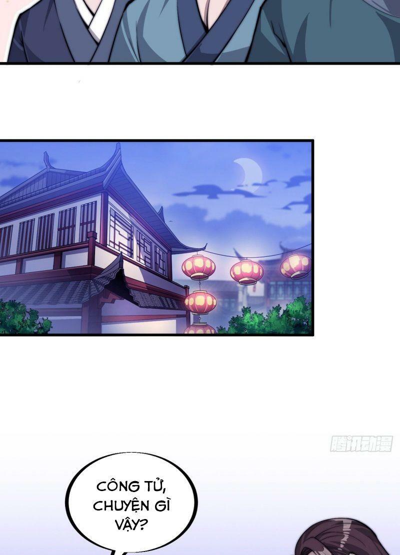 Ta Có Một Sơn Trại: Chapter 36