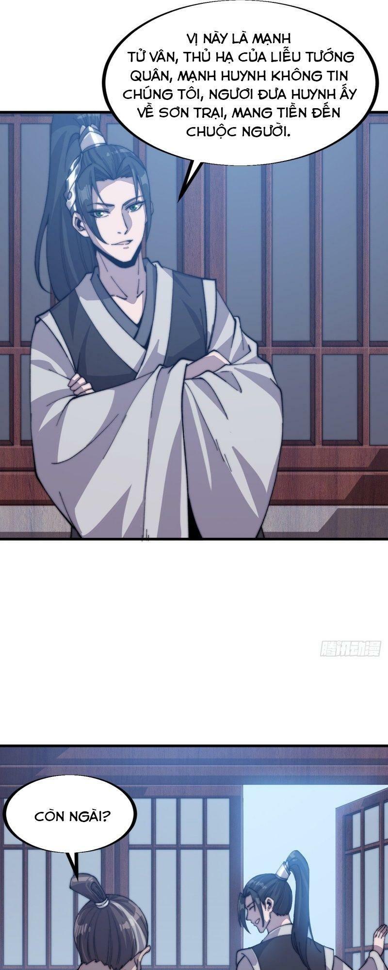 Ta Có Một Sơn Trại: Chapter 36