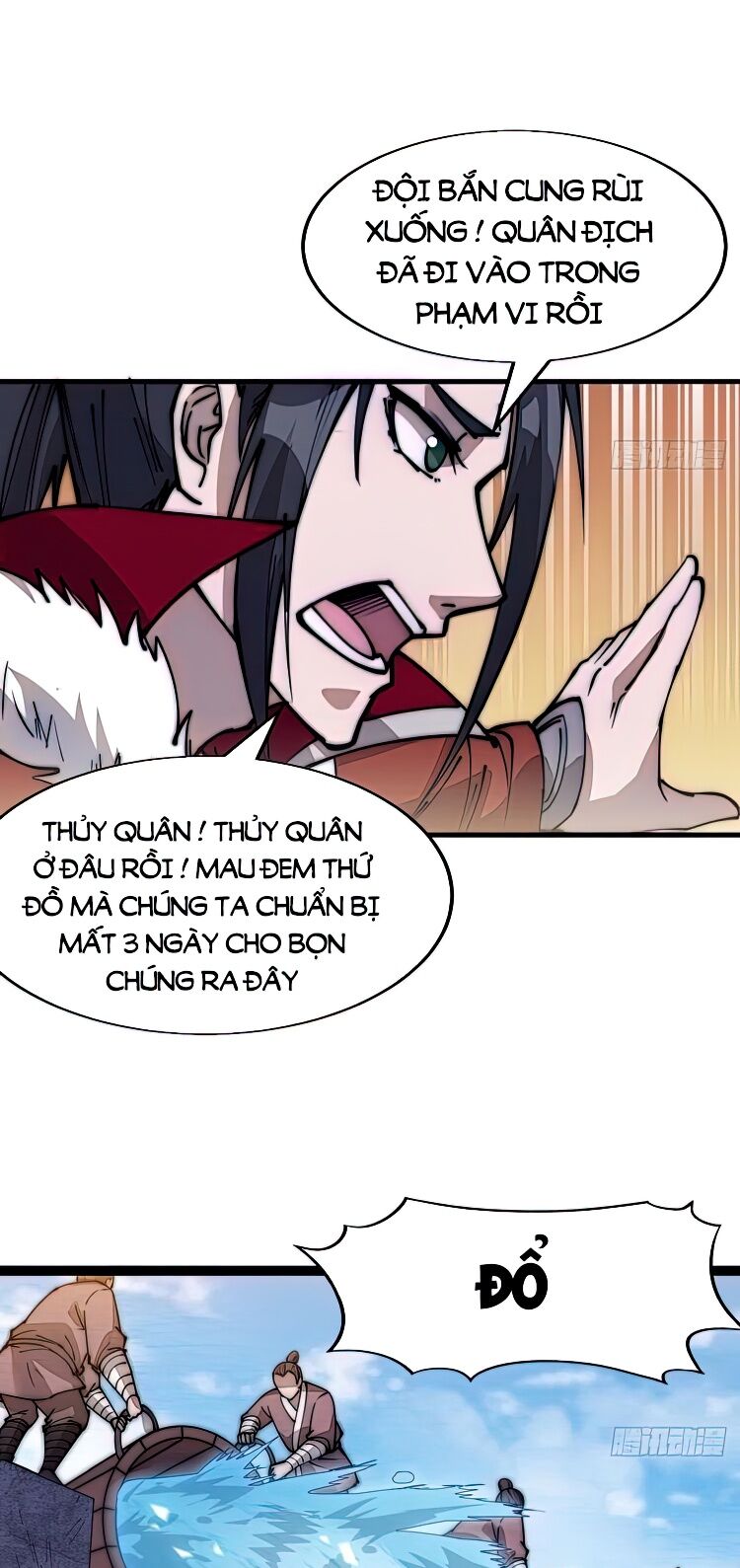Ta Có Một Sơn Trại: Chapter 360