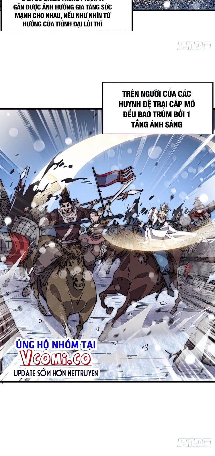 Ta Có Một Sơn Trại: Chapter 360