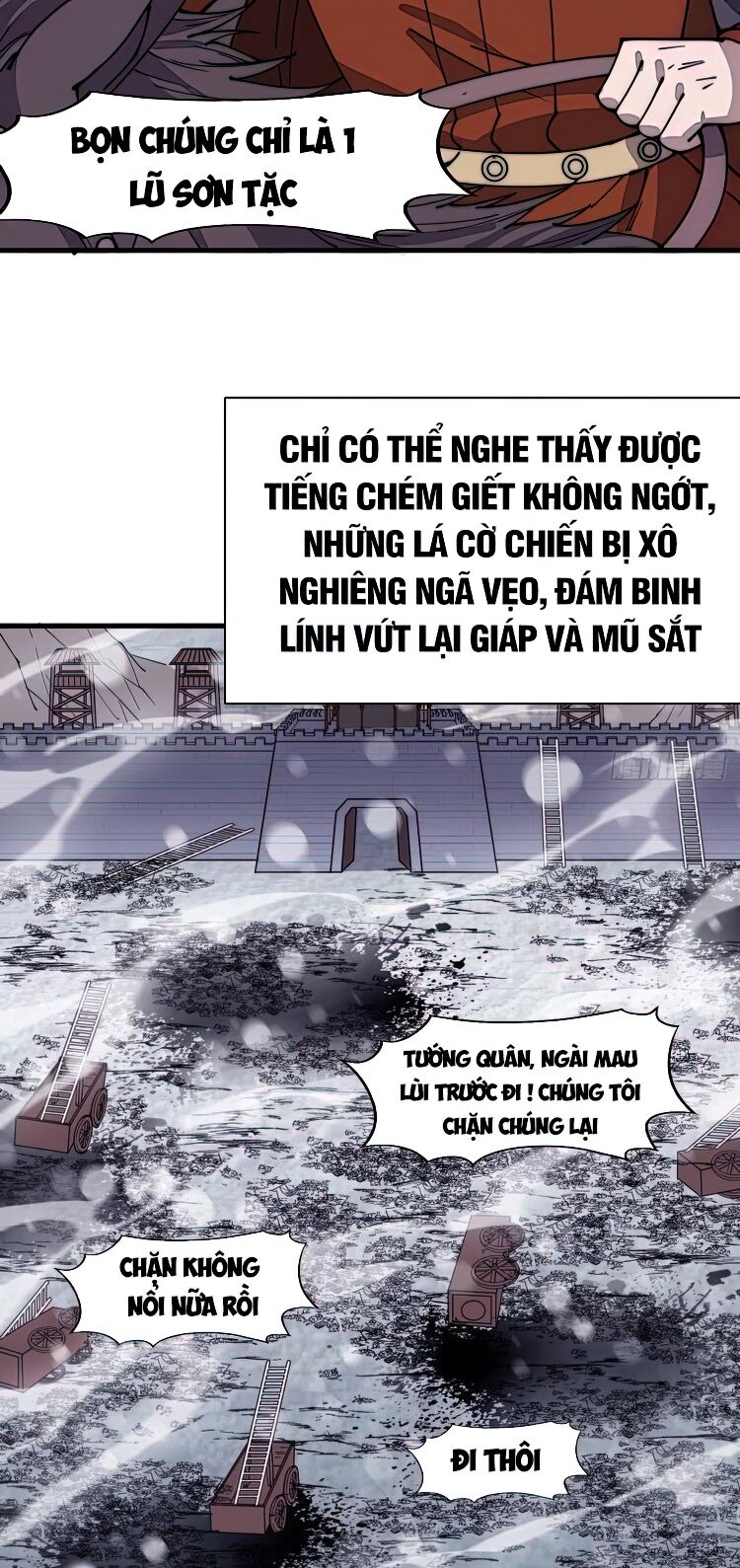 Ta Có Một Sơn Trại: Chapter 360