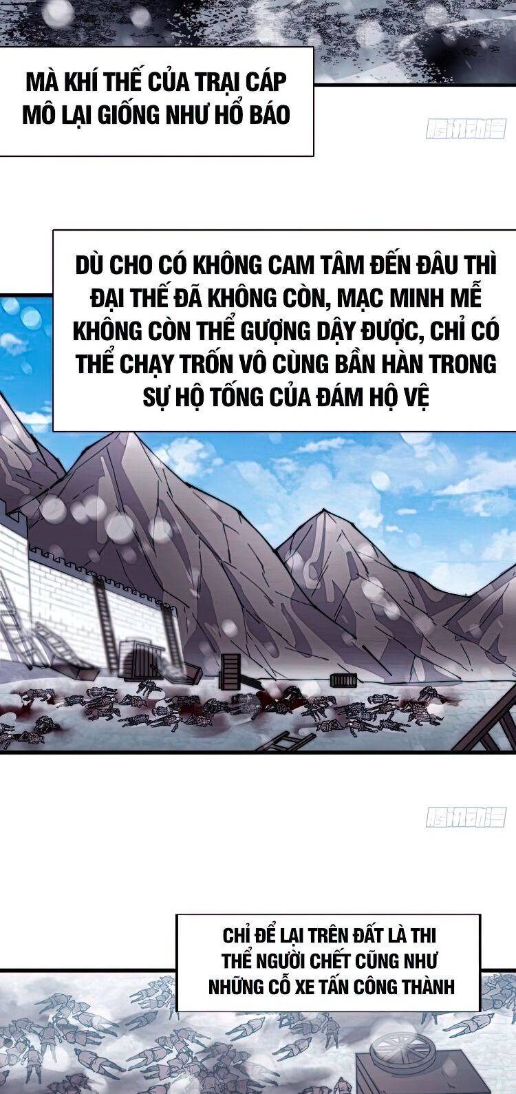 Ta Có Một Sơn Trại: Chapter 360