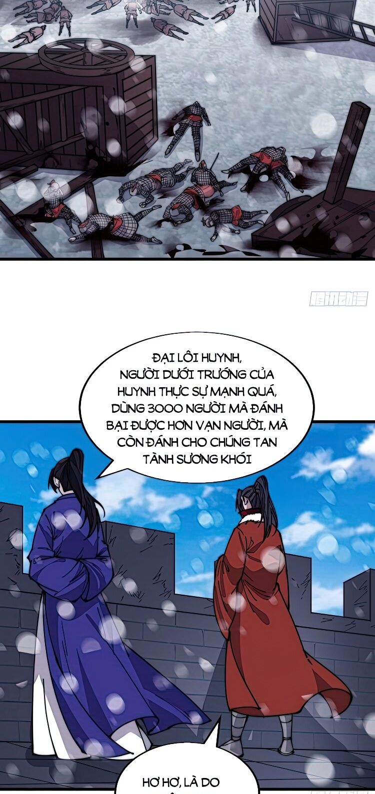 Ta Có Một Sơn Trại: Chapter 360
