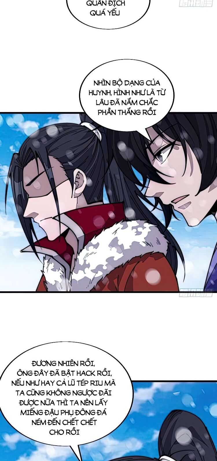 Ta Có Một Sơn Trại: Chapter 360