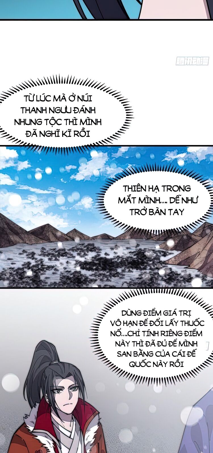 Ta Có Một Sơn Trại: Chapter 360