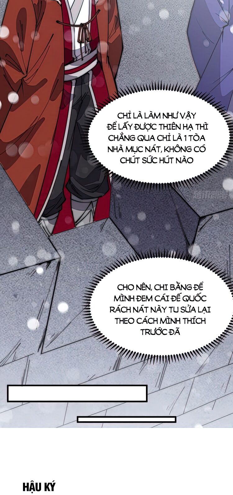 Ta Có Một Sơn Trại: Chapter 360