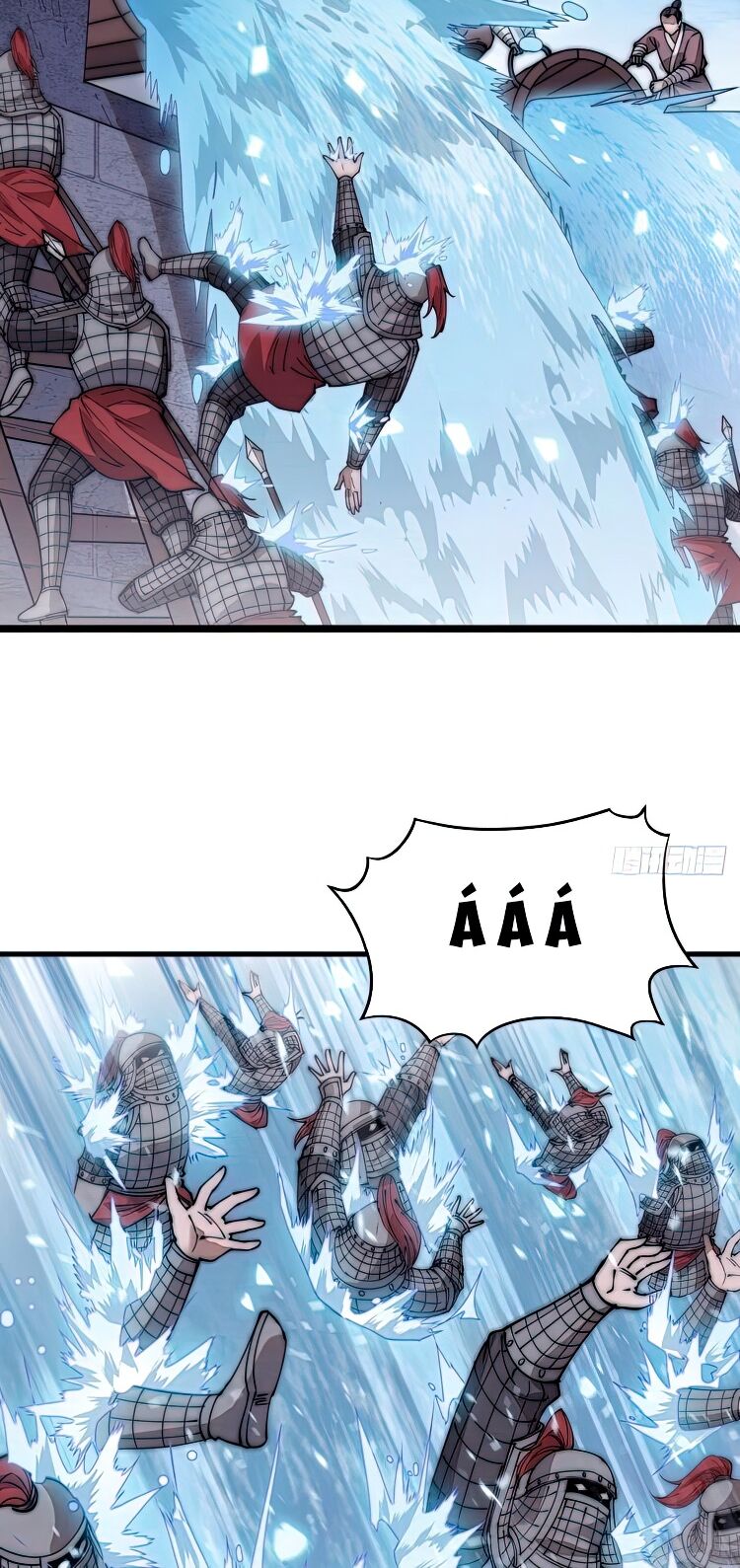 Ta Có Một Sơn Trại: Chapter 360