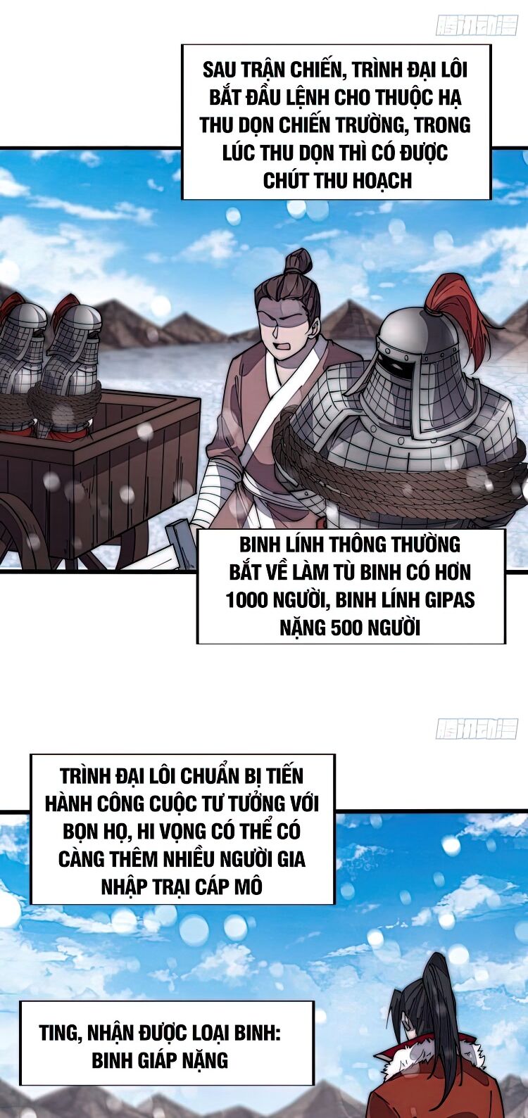 Ta Có Một Sơn Trại: Chapter 360