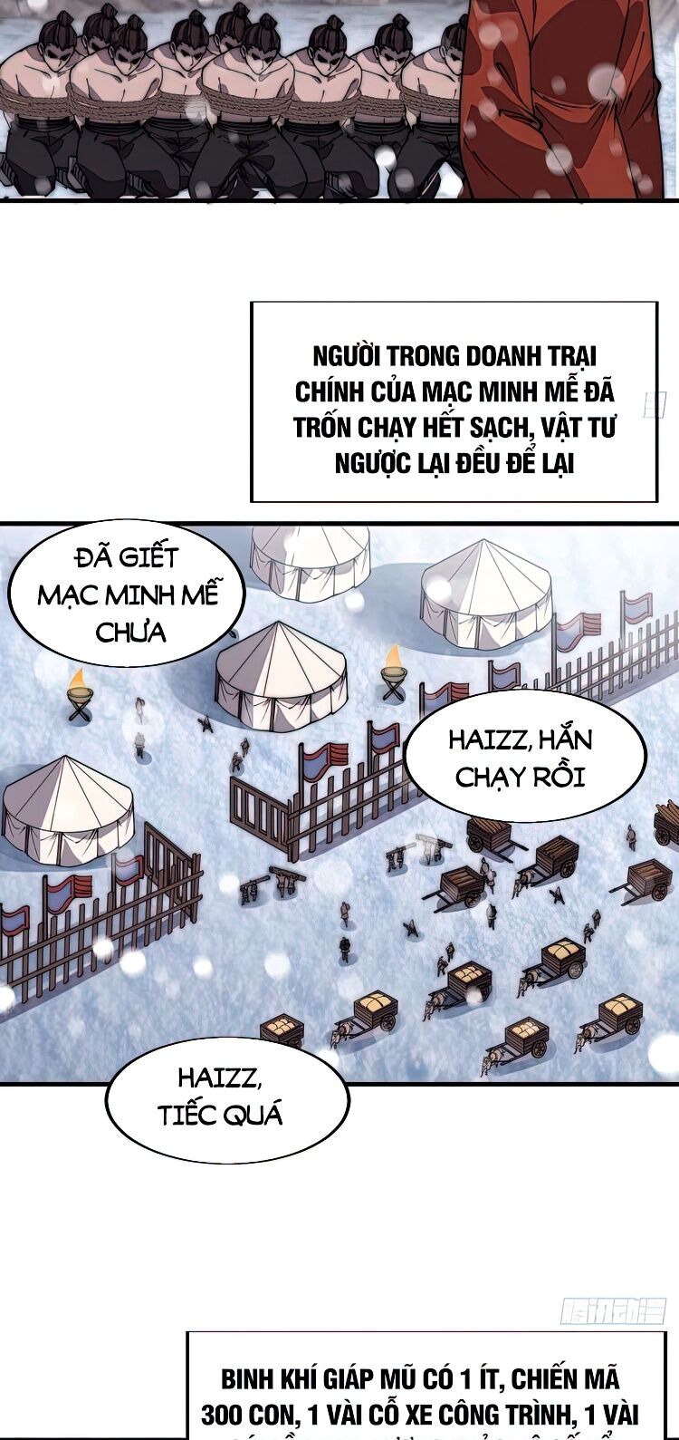 Ta Có Một Sơn Trại: Chapter 360