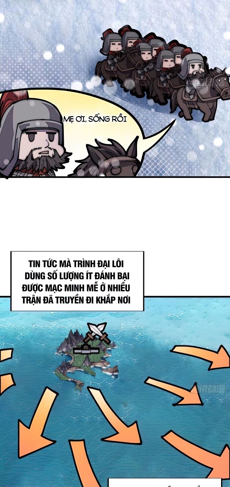 Ta Có Một Sơn Trại: Chapter 360