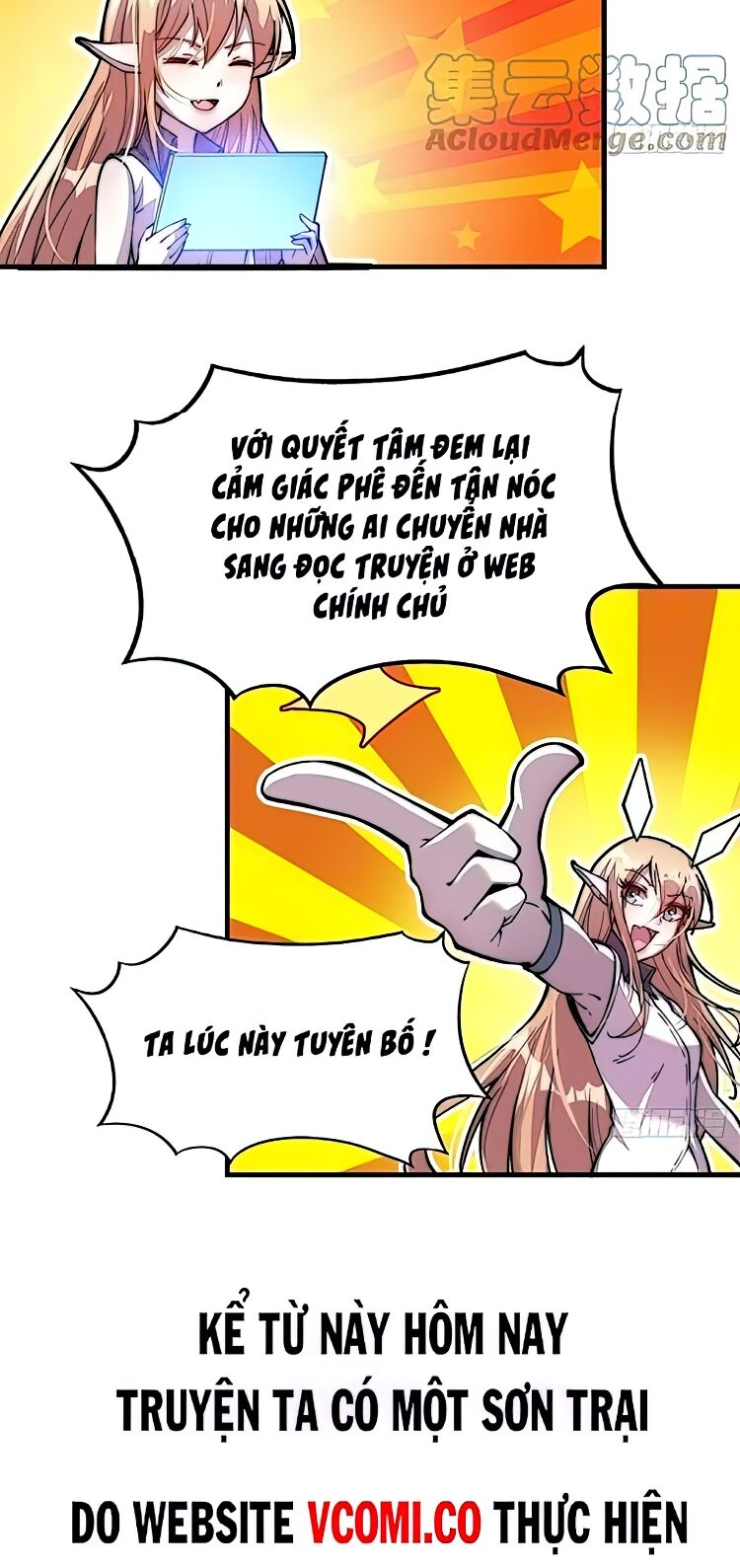 Ta Có Một Sơn Trại: Chapter 360