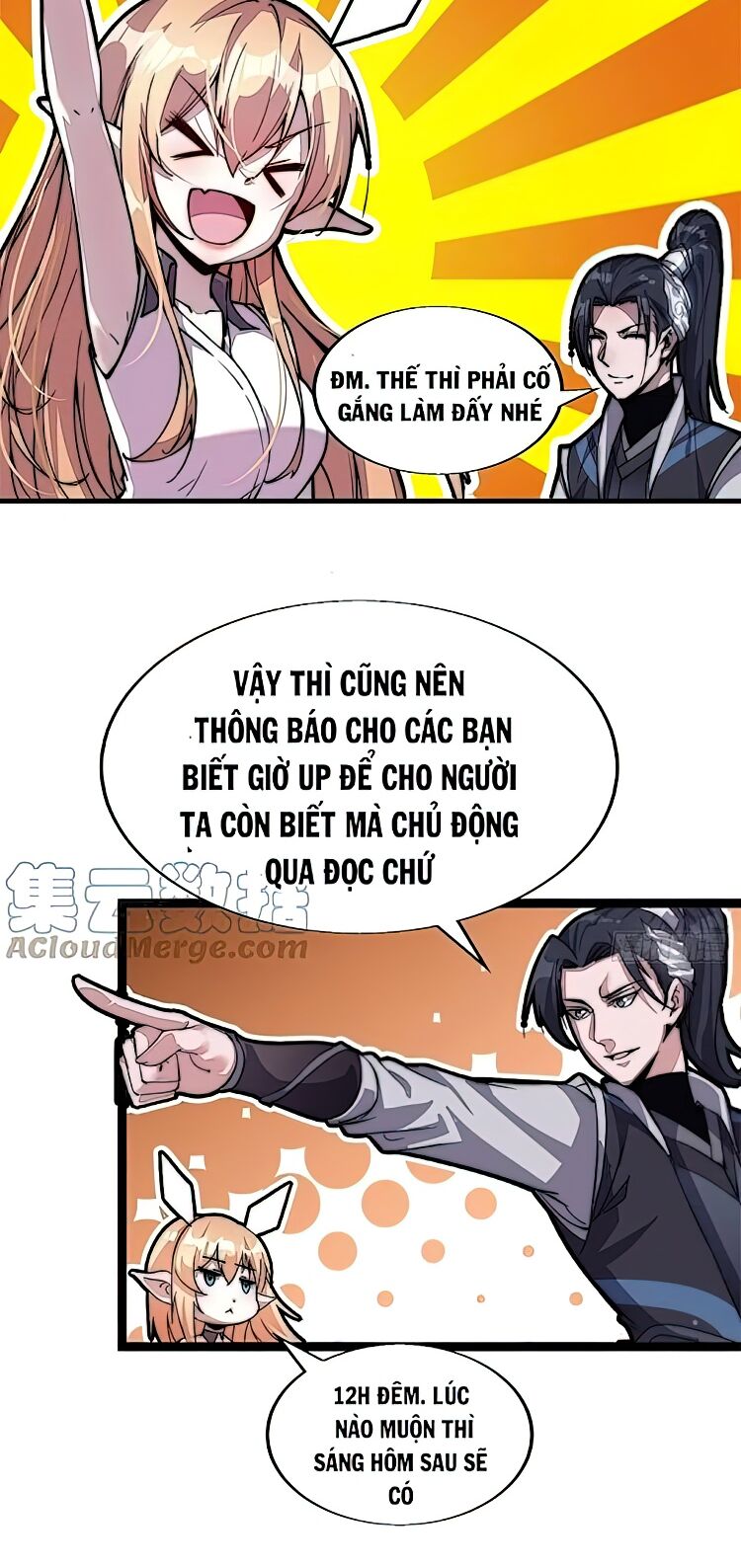 Ta Có Một Sơn Trại: Chapter 360