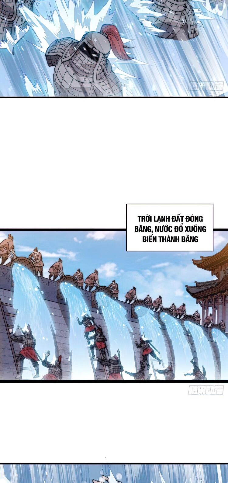 Ta Có Một Sơn Trại: Chapter 360