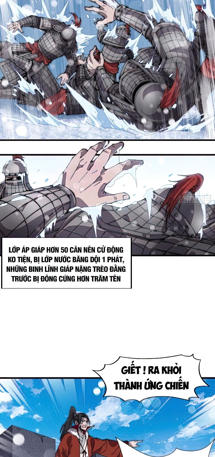 Ta Có Một Sơn Trại: Chapter 360