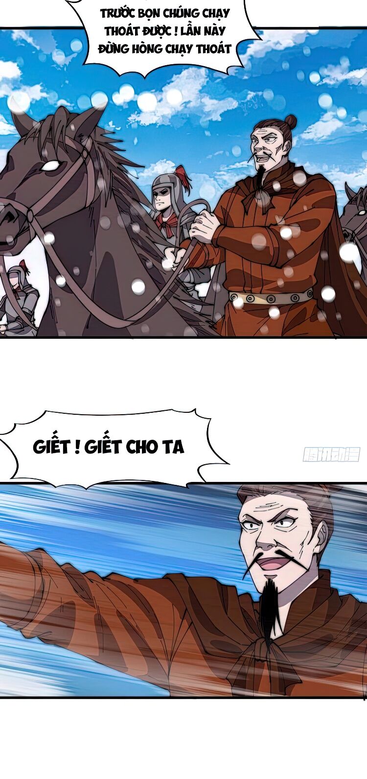 Ta Có Một Sơn Trại: Chapter 360