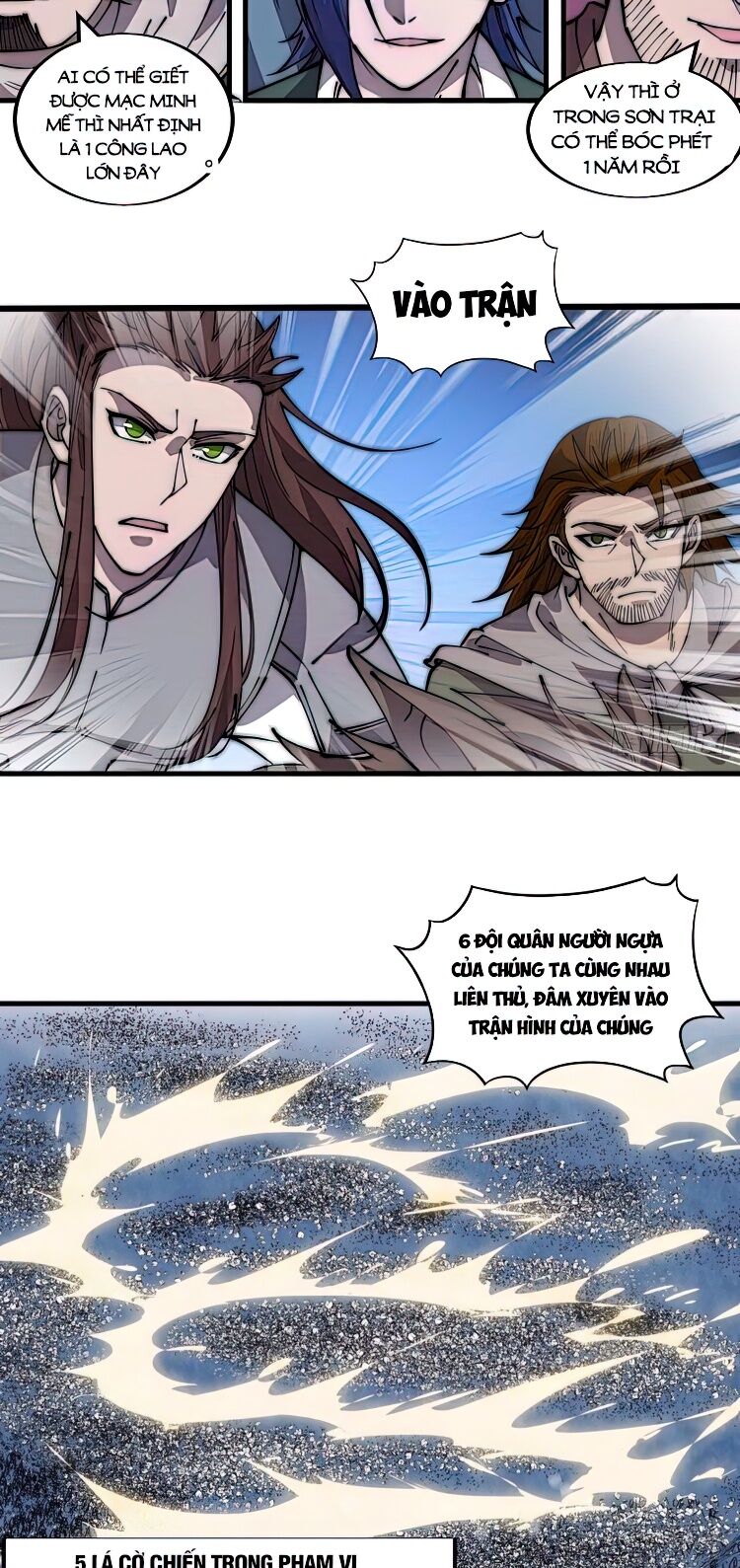 Ta Có Một Sơn Trại: Chapter 360