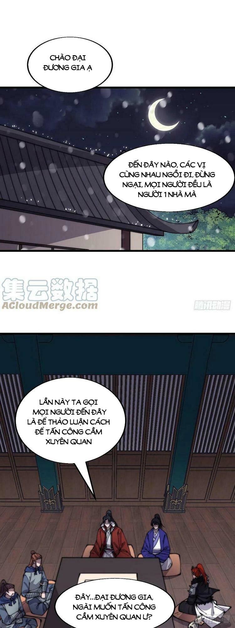 Ta Có Một Sơn Trại: Chapter 361