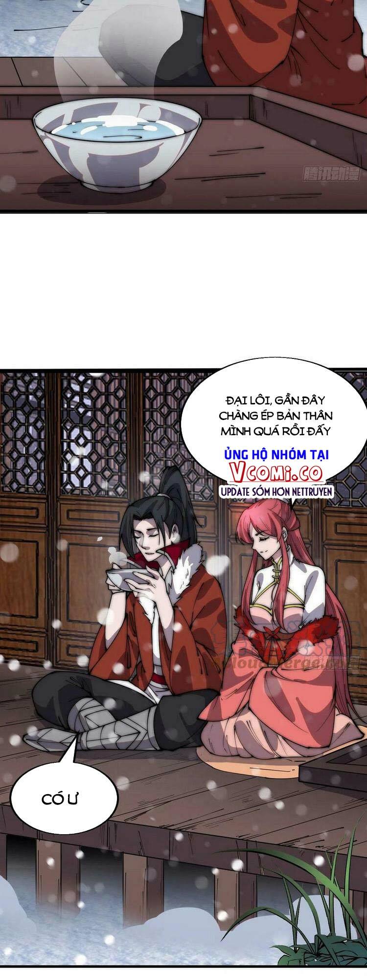 Ta Có Một Sơn Trại: Chapter 361