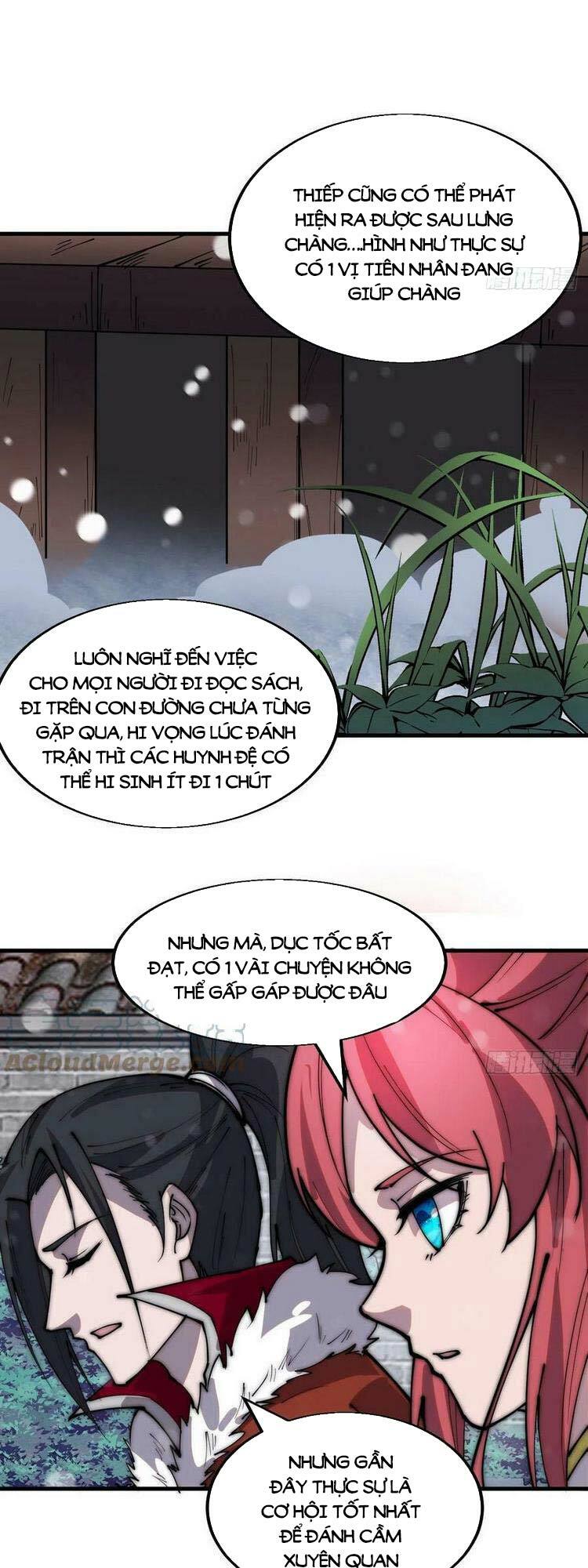 Ta Có Một Sơn Trại: Chapter 361