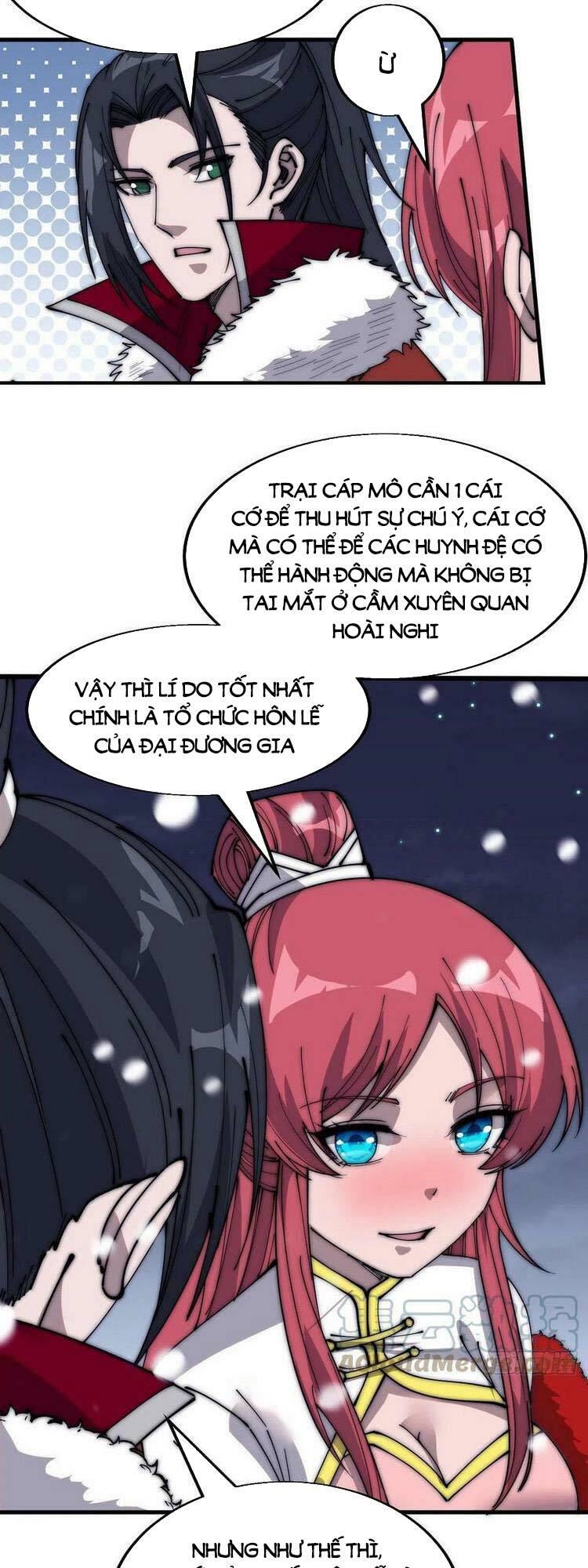 Ta Có Một Sơn Trại: Chapter 361