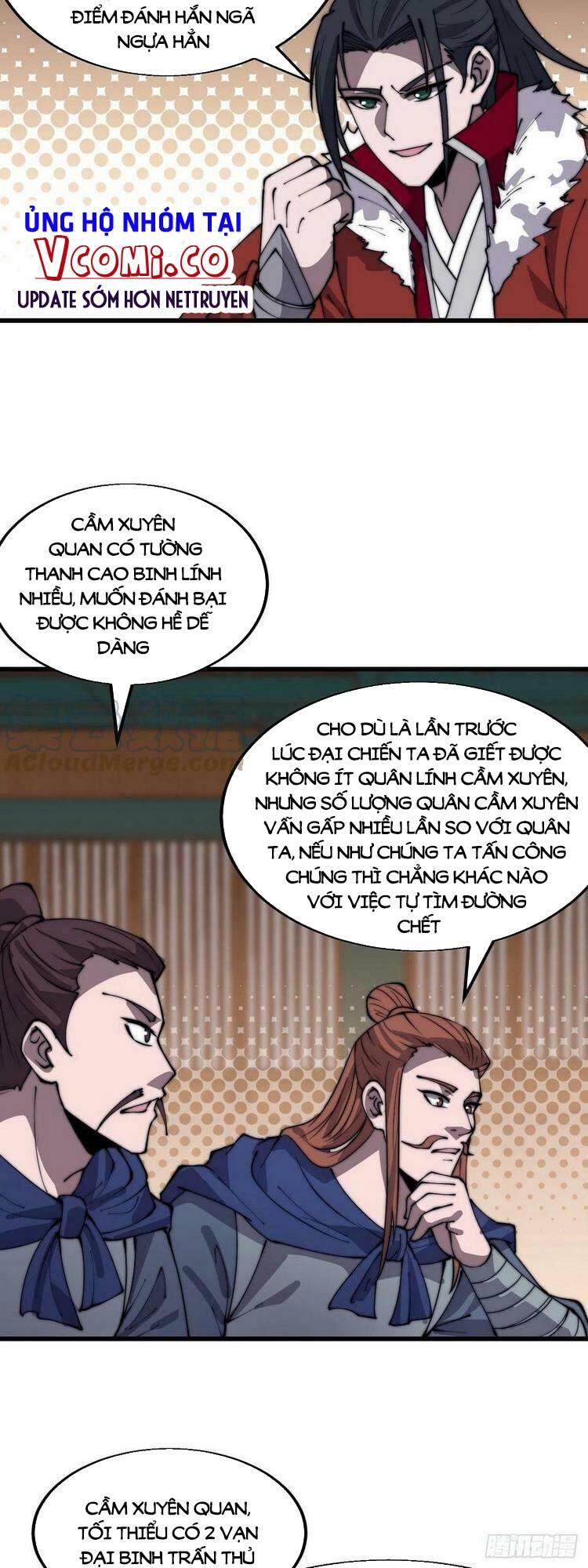 Ta Có Một Sơn Trại: Chapter 361