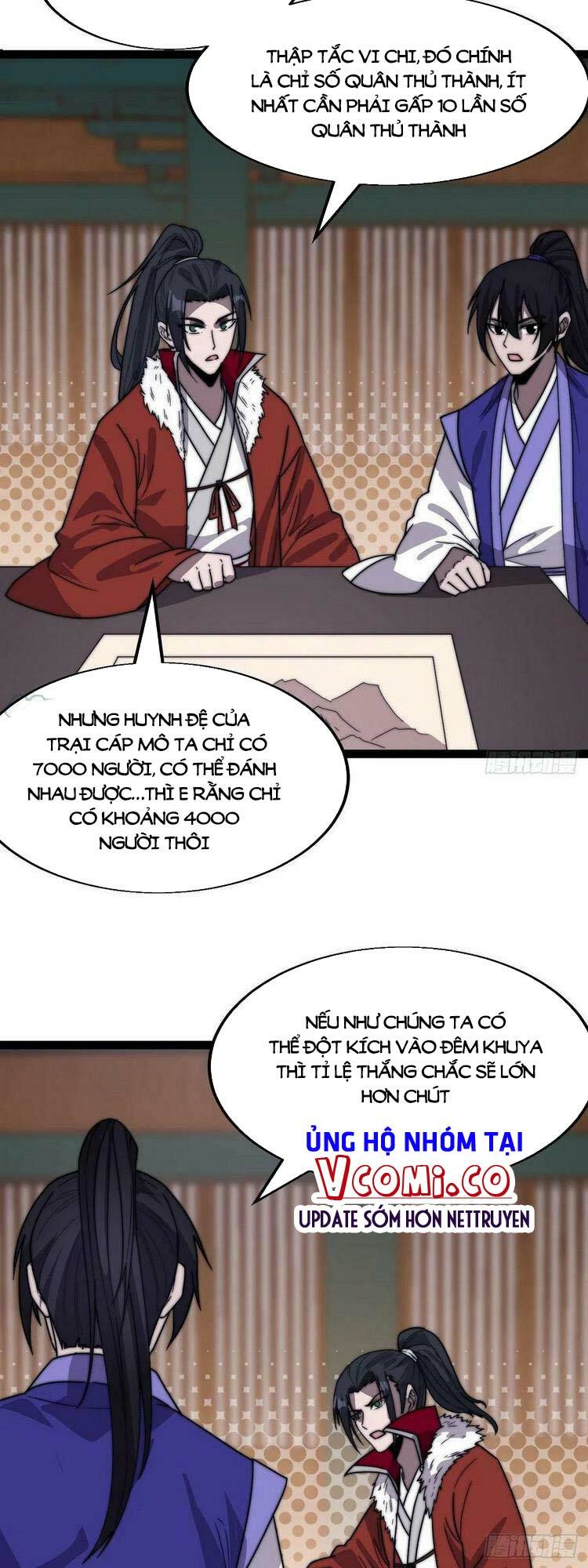 Ta Có Một Sơn Trại: Chapter 361