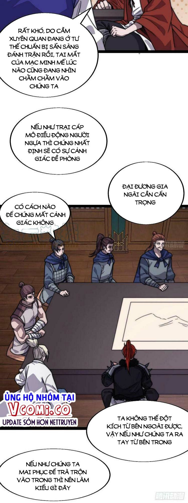Ta Có Một Sơn Trại: Chapter 361