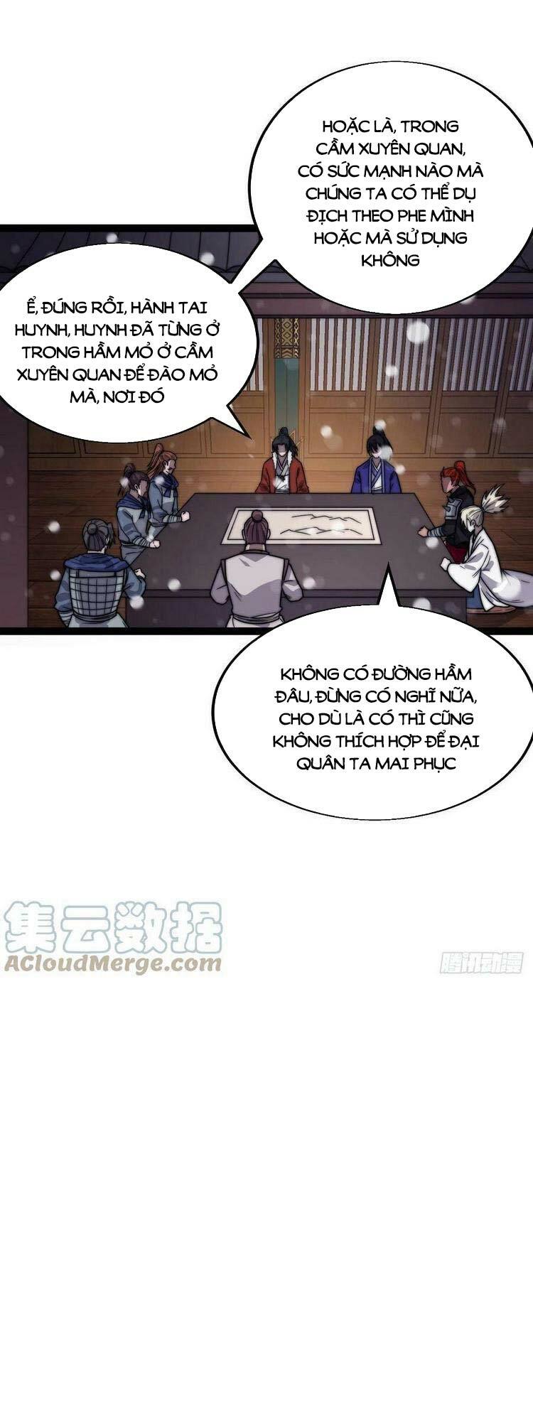 Ta Có Một Sơn Trại: Chapter 361