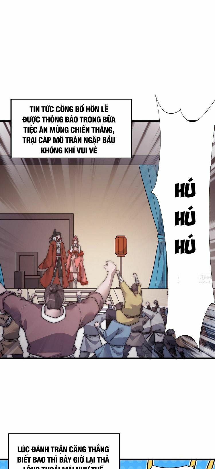 Ta Có Một Sơn Trại: Chapter 362