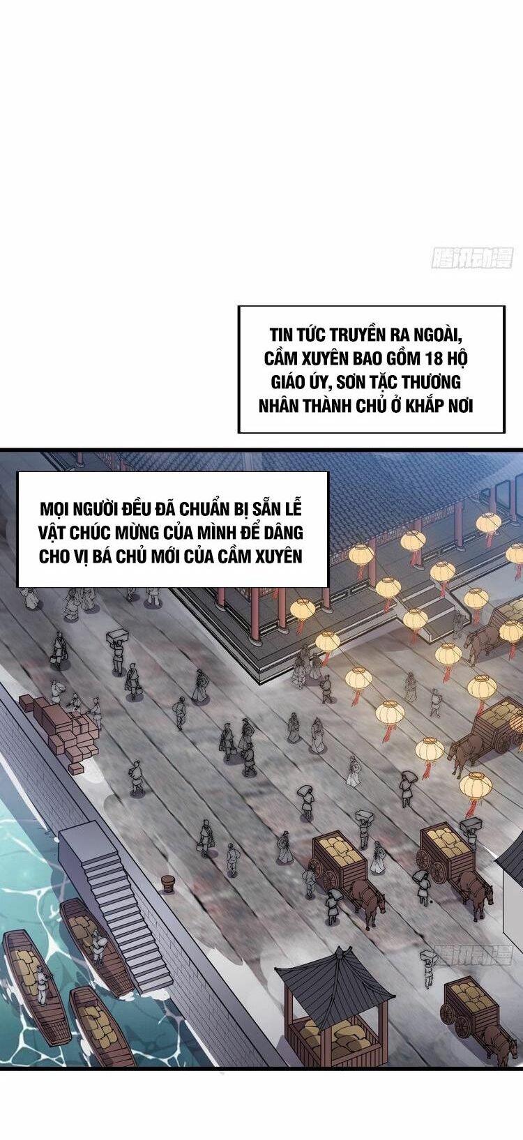 Ta Có Một Sơn Trại: Chapter 362