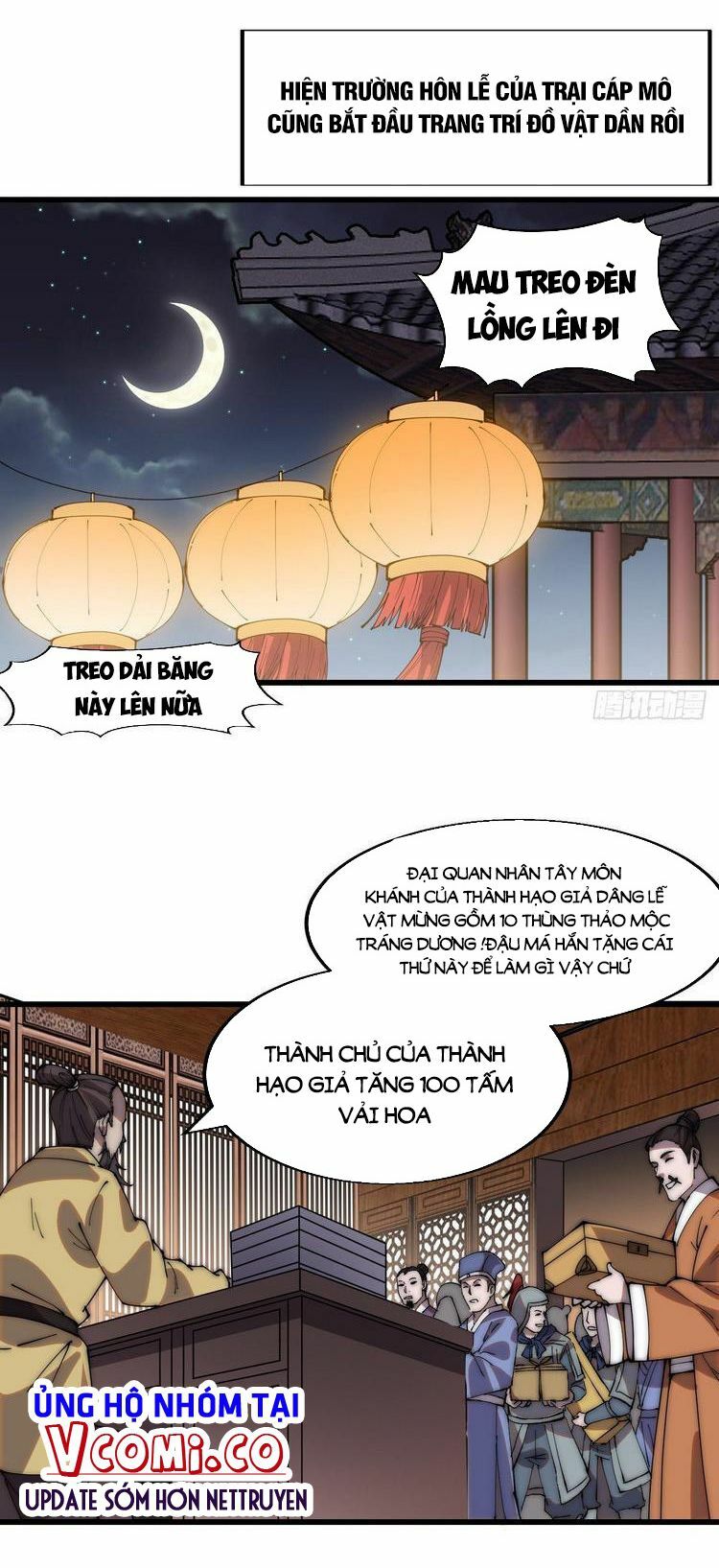 Ta Có Một Sơn Trại: Chapter 362