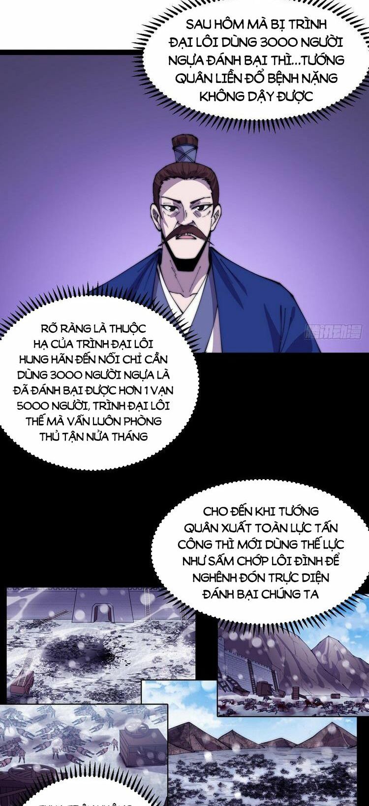 Ta Có Một Sơn Trại: Chapter 362