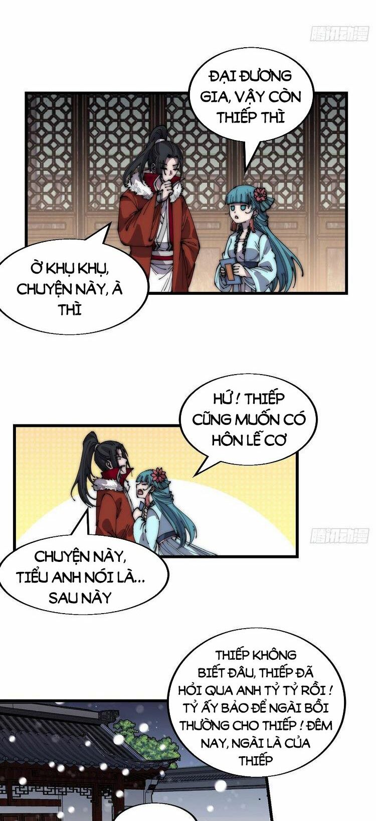 Ta Có Một Sơn Trại: Chapter 362