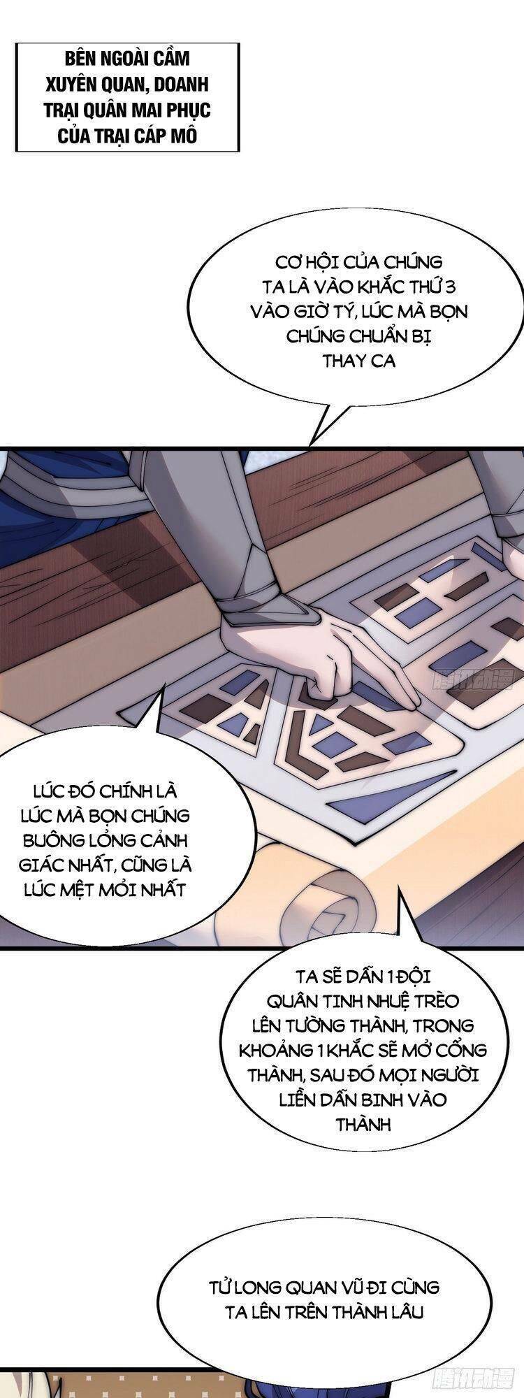 Ta Có Một Sơn Trại: Chapter 364