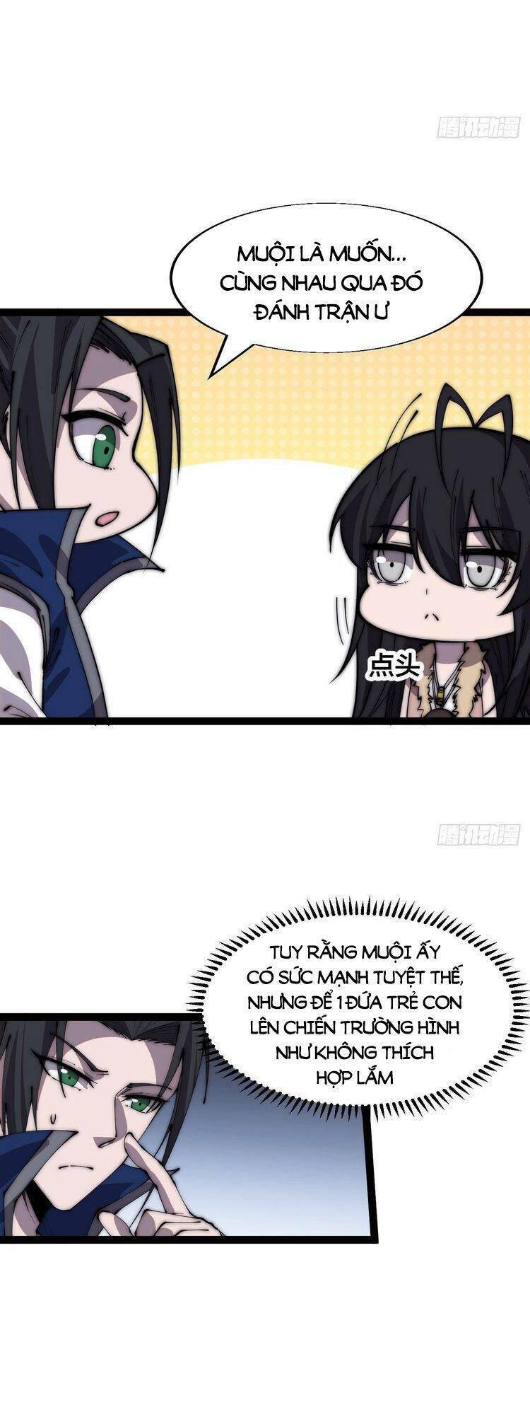 Ta Có Một Sơn Trại: Chapter 364