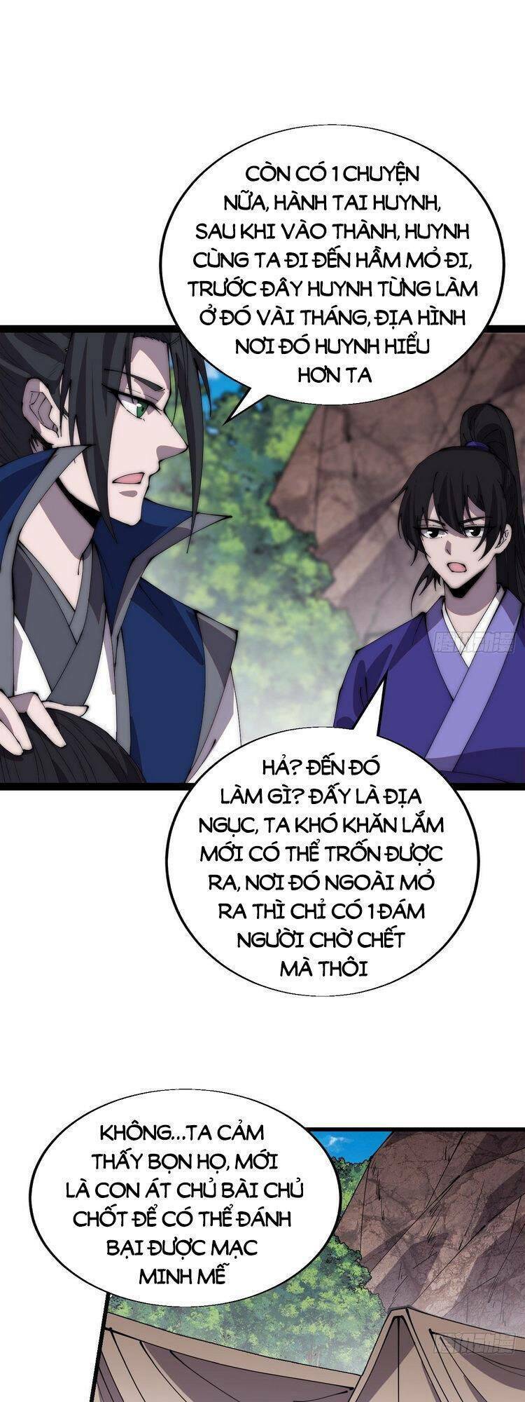 Ta Có Một Sơn Trại: Chapter 364