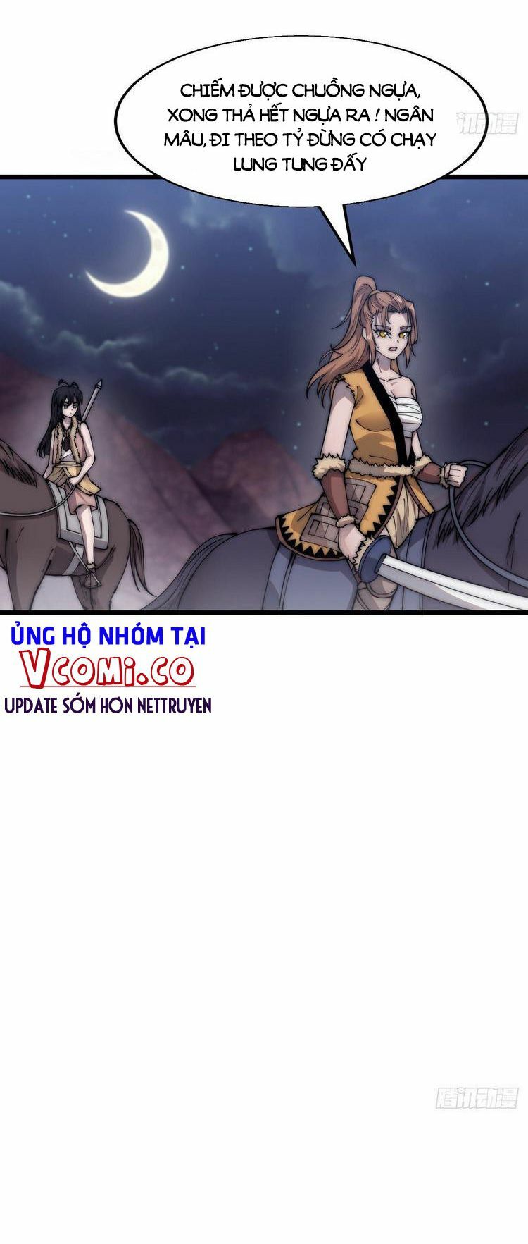 Ta Có Một Sơn Trại: Chapter 365
