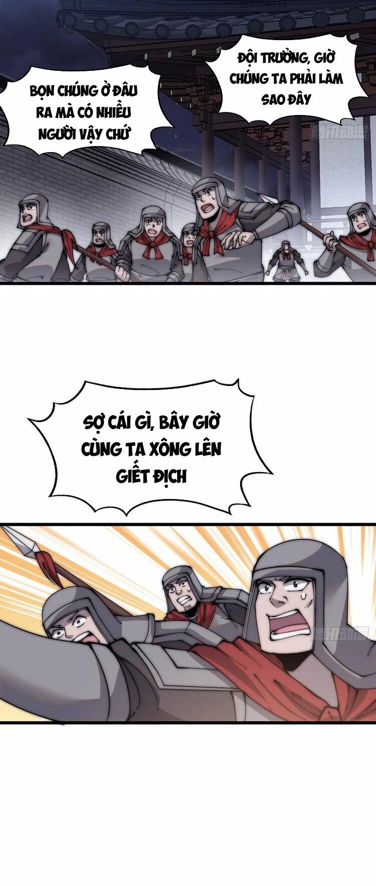 Ta Có Một Sơn Trại: Chapter 365
