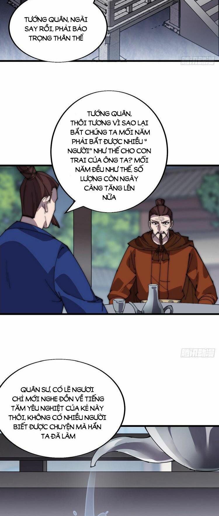 Ta Có Một Sơn Trại: Chapter 365