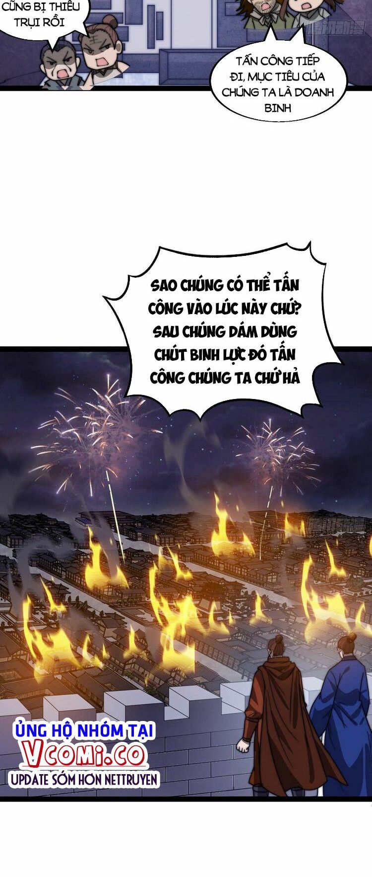 Ta Có Một Sơn Trại: Chapter 365