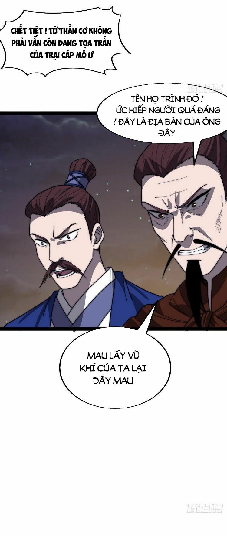 Ta Có Một Sơn Trại: Chapter 365