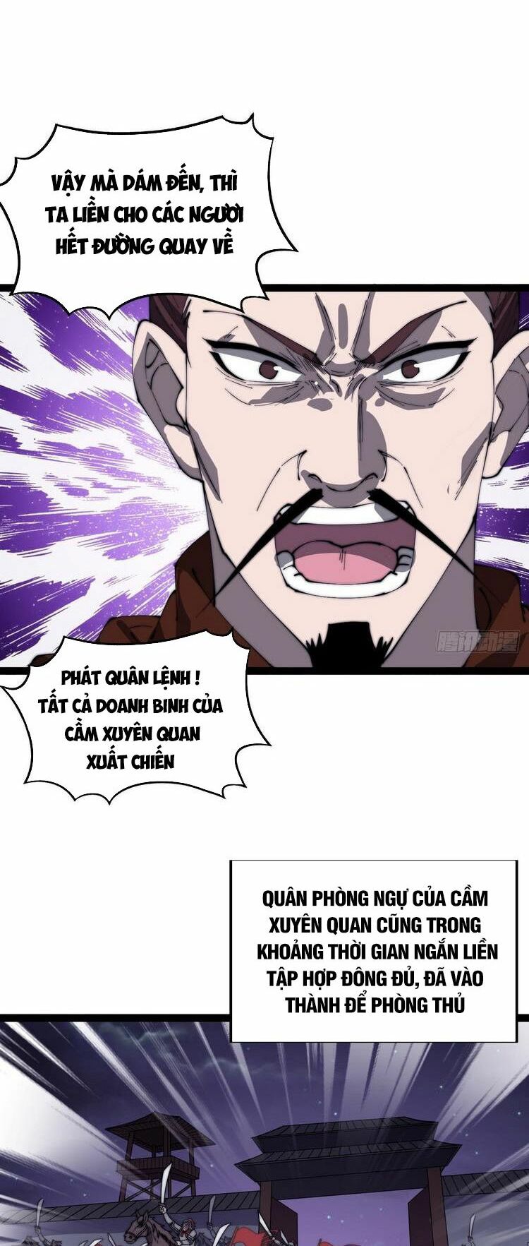 Ta Có Một Sơn Trại: Chapter 365