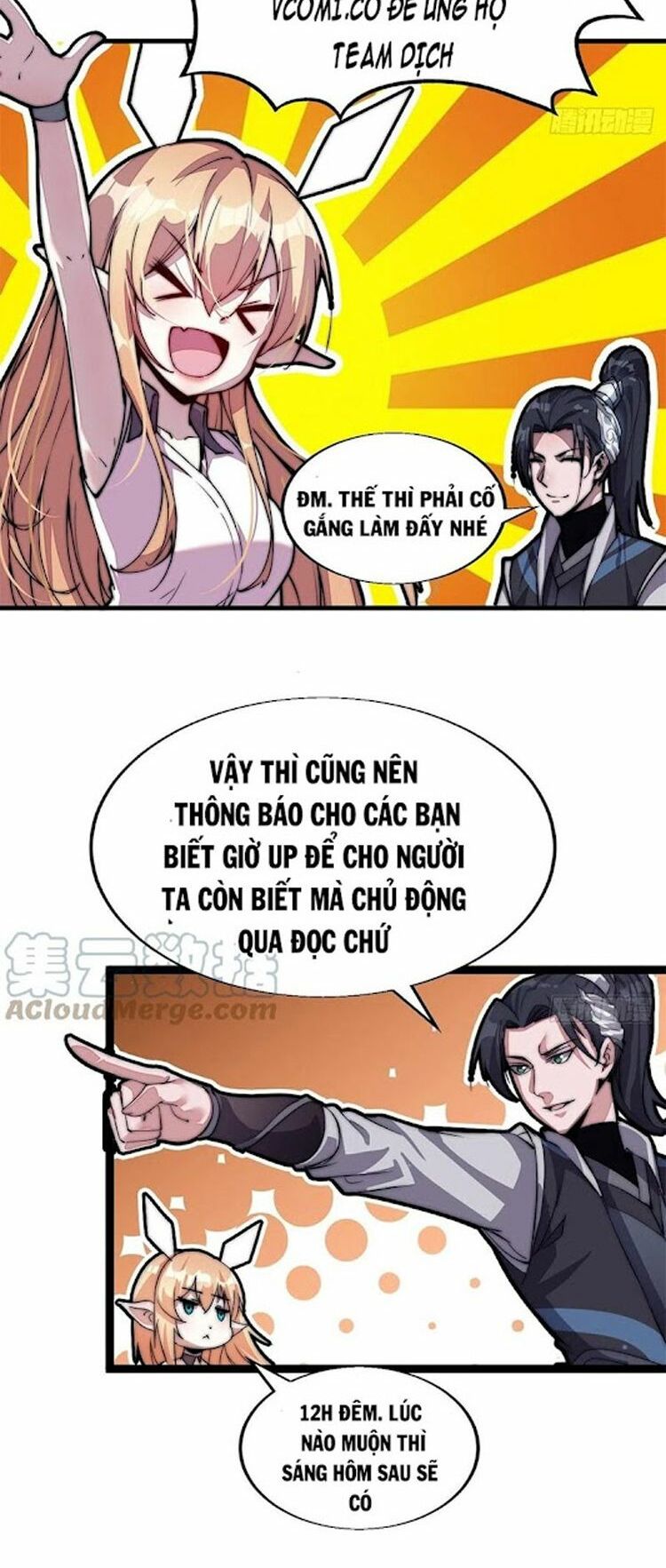 Ta Có Một Sơn Trại: Chapter 365